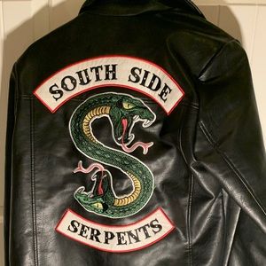 Riverdale Jacket- Oversized